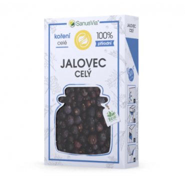 Borievka celá / Jalovec - Bio 24g SanusVia