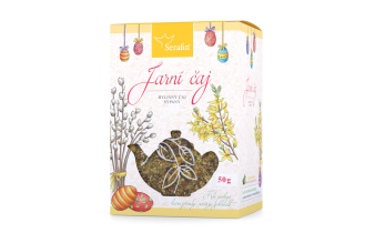 Jarný čaj 50g
