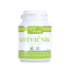 Kotvičník - prírodné kapsuly - 90 ks - plodnosť, energia, imunita, svaly