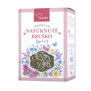 Nafúknuté bruško – sypaný čaj 50g