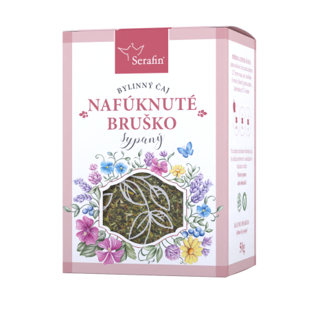 Nafúknuté bruško – sypaný čaj 50g