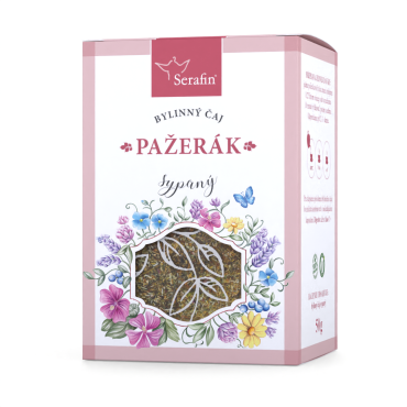 Pažerák – sypaný čaj 50g