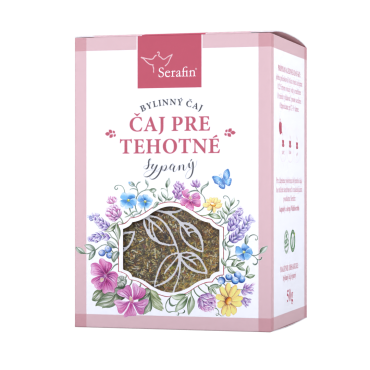 Čaj pre tehotné - sypaný čaj 50g