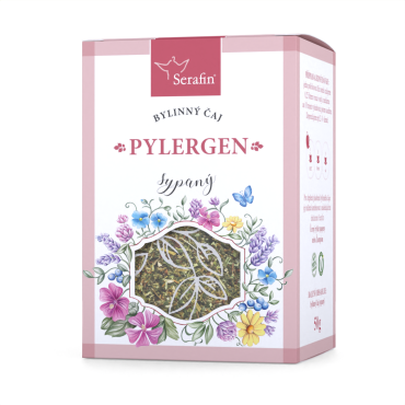 Pylergen – sypaný čaj 50g