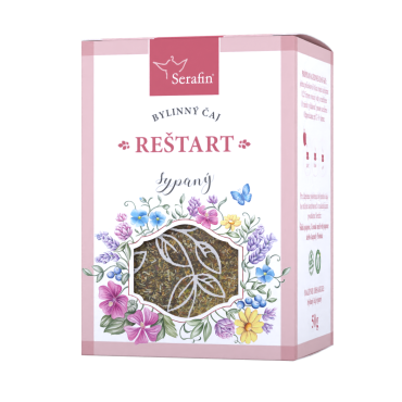 Reštart – sypaný čaj 50g