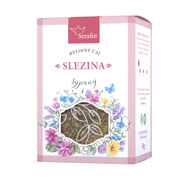 Slezina - sypaný čaj 50g