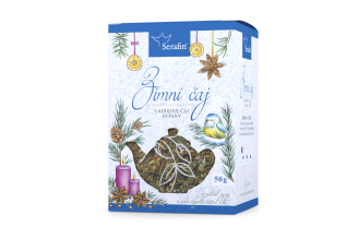 Zimný čaj 50g