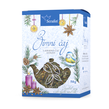 Zimný čaj 50g