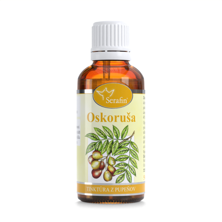 Oskoruša– tinktúra z pupeňov 50ml