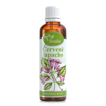 Lapacho červené – tinktúra z bylín 50ml