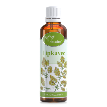 Lipkavec – tinktúra z bylín 50ml