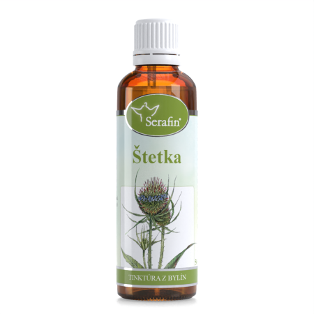 Štetka – tinktúra z bylín 50ml