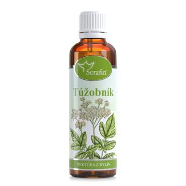 Túžobník – tinktúra z bylín 50ml