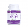 Femina happy - prírodné kapsuly - 90 ks kapsúl - plodnosť, menštruácia