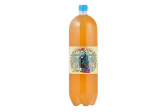 Kombucha hloh STEVIKOM - osviežujúci a zdravý nápoj - 2000ml