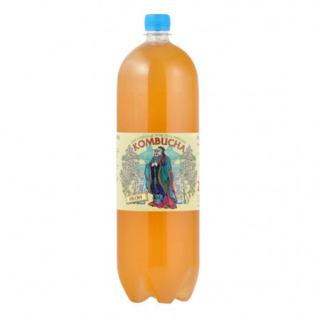 Kombucha hloh STEVIKOM - osviežujúci a zdravý nápoj - 2000ml