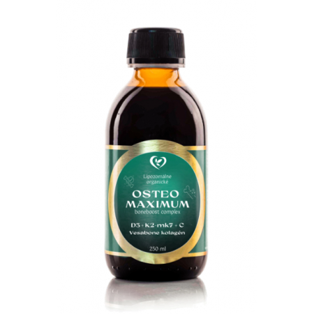 Osteo maximum 250ml Lipozomálny doplnok
