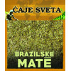BRAZÍLSKE MATÉ - 50g - zelený sypaný čaj