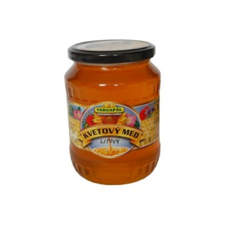 VČELÍ MED VARGAPÁL LIPOVÝ - 950g